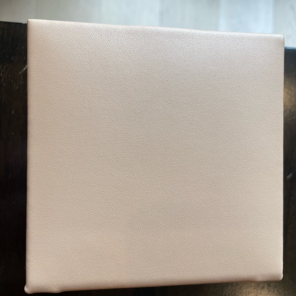 Mejuri Small Jewelry Box Beige - Picture 8 of 9